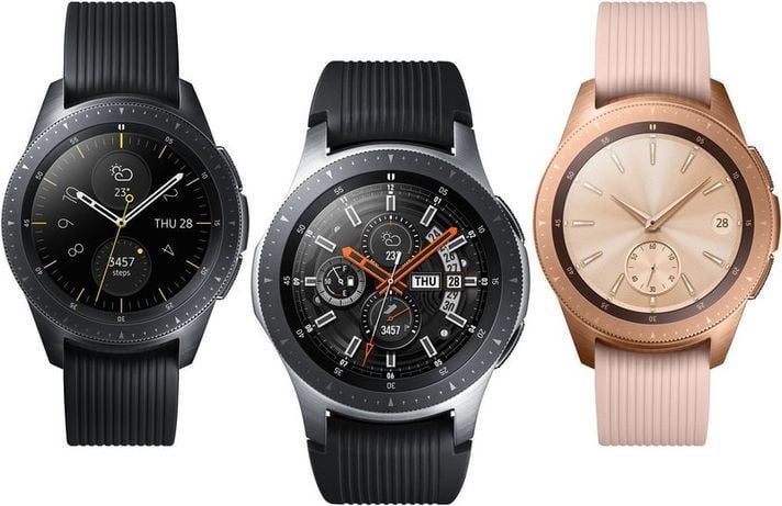 смарт годинники самсунг