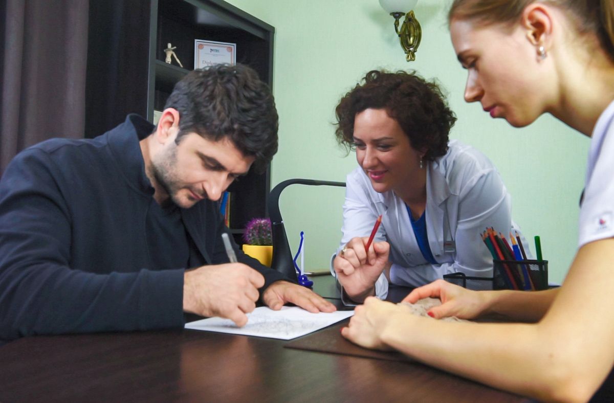 Лечение наркомании ибогаином
