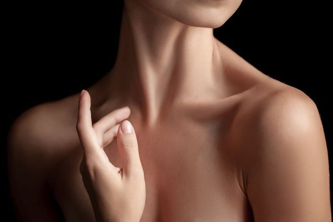 Хмельничанки и красота: как ухаживать за зоной декольте?