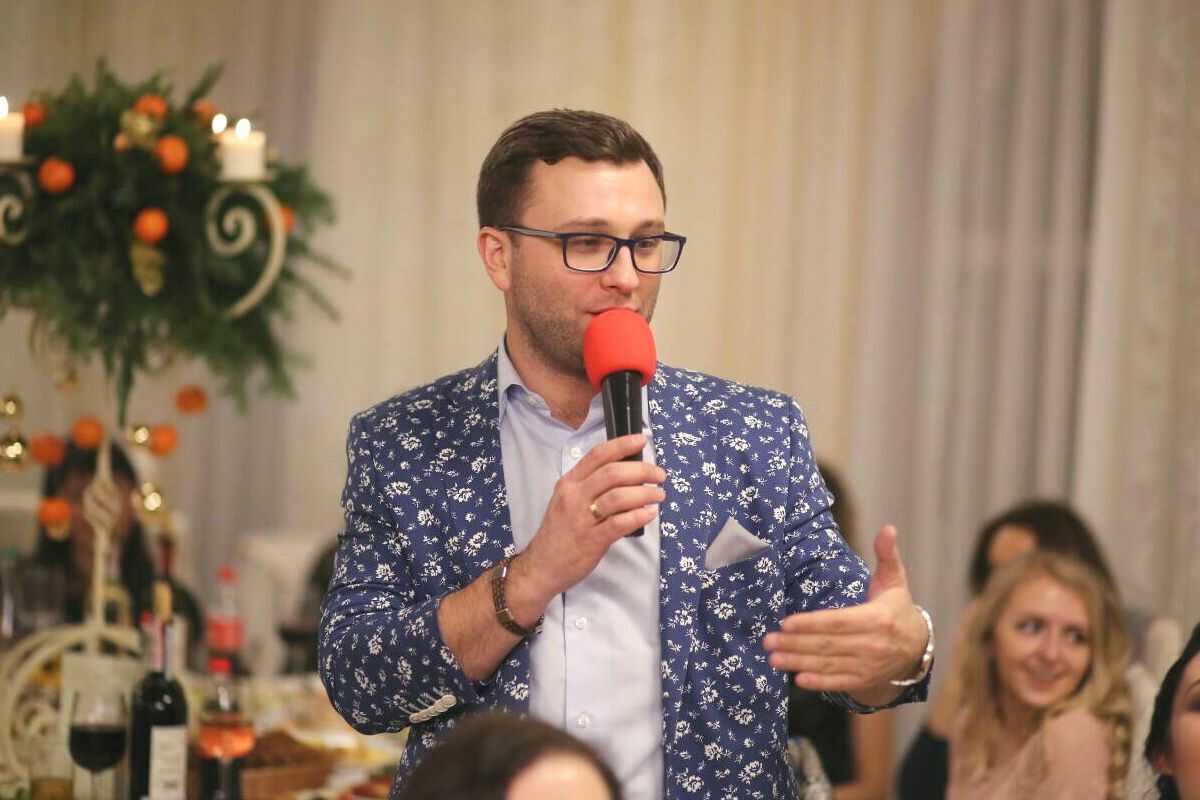 Что известно о хмельницком юмористе Александре Степаненко