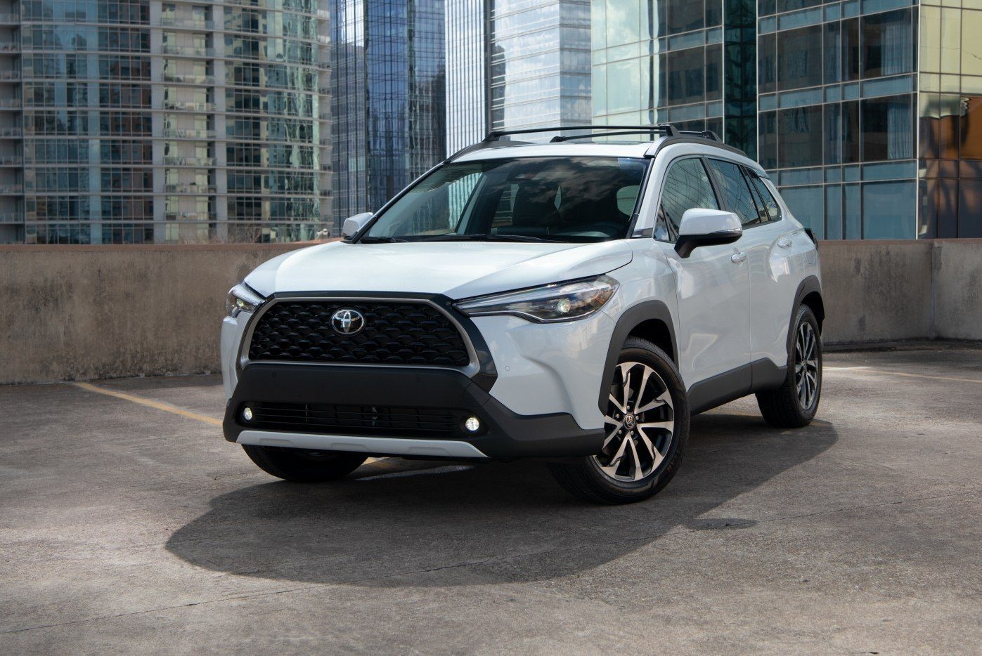 Toyotа Corollа Crоss — лучший выбор автолюбителей