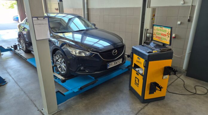 Сломанное авто. Куда обратиться в Хмельницком?