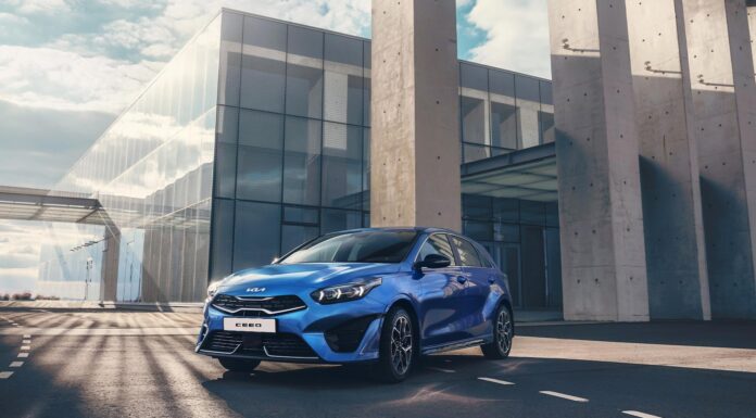 KIA CEED: комфорт и надежность в одном автомобиле