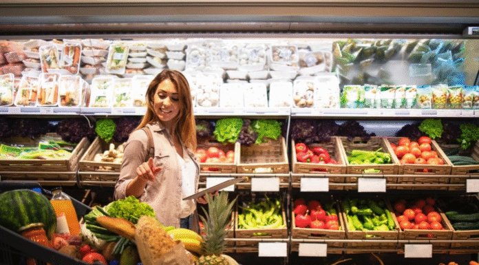 Что купить на неделю: список продуктов для правильного питания