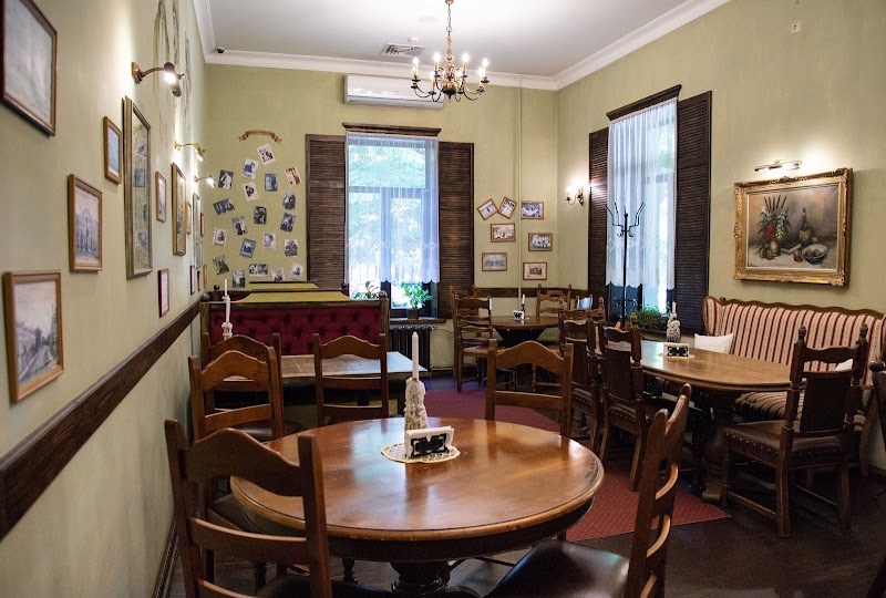 Ресторація Шпігеля