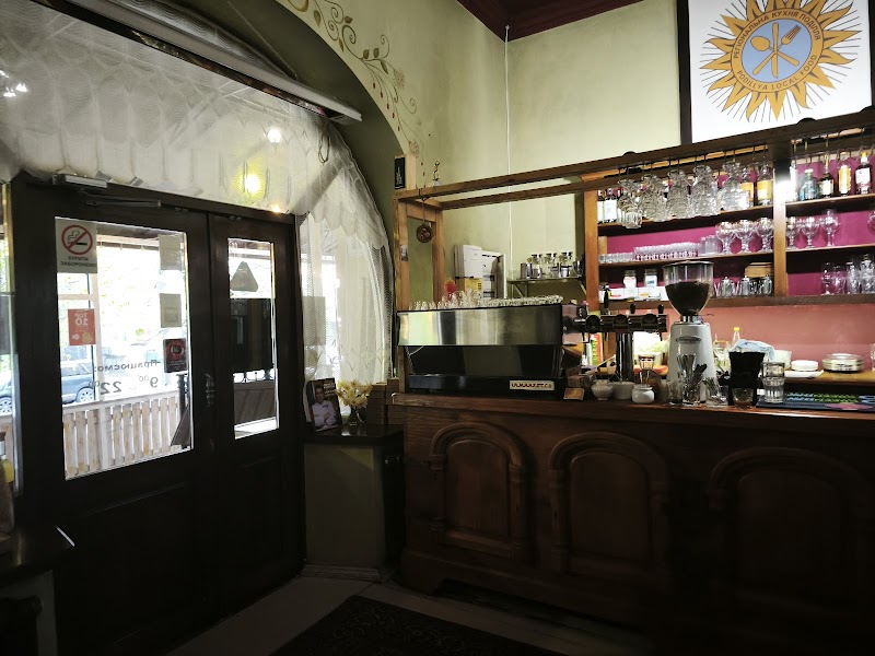 Ресторация Шпигеля — Restaurant