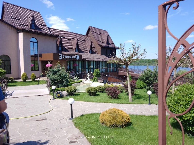 Венеция — Restaurant