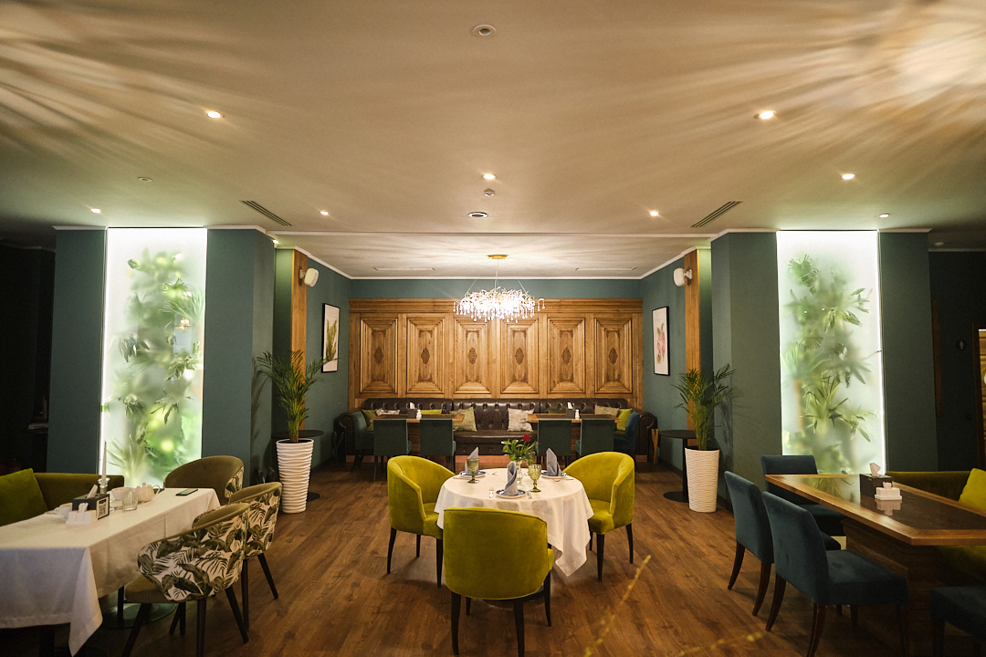 Forrest Ресторан — Restaurant