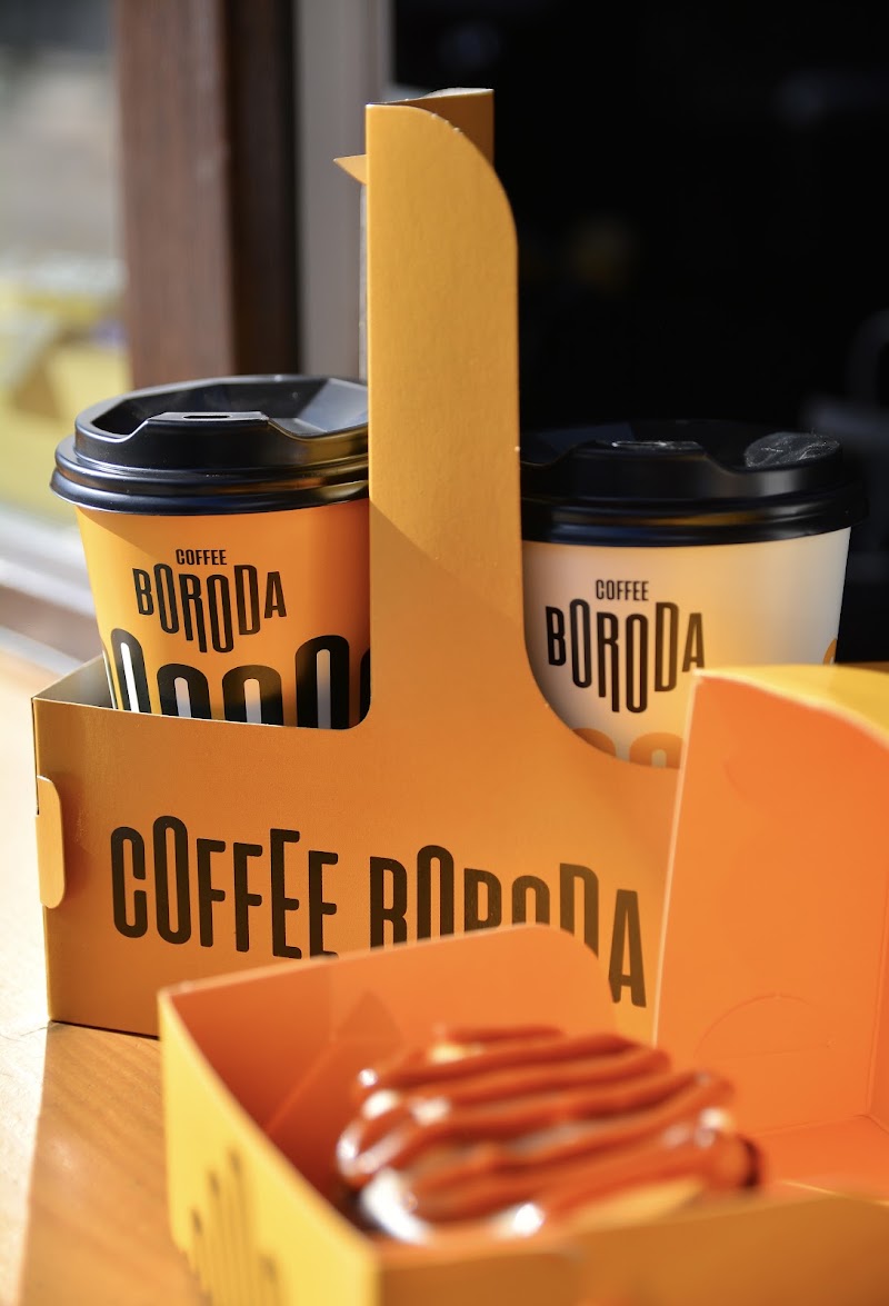 COFFEE BORODA