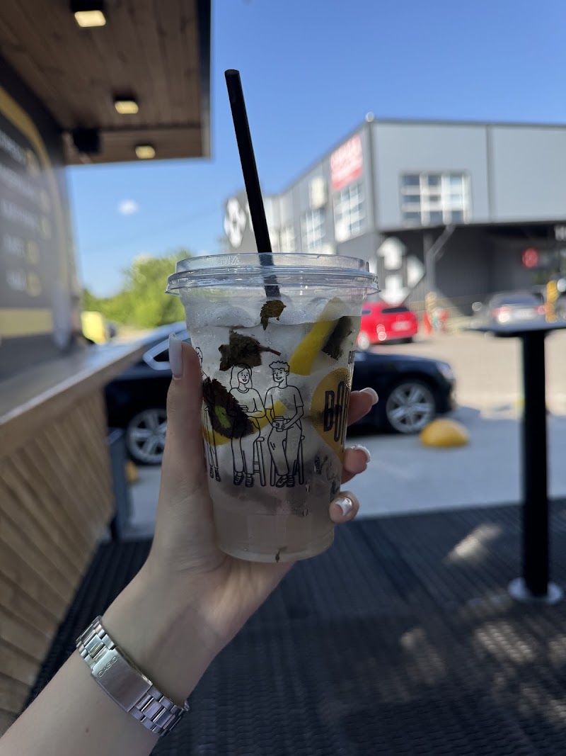 COFFEE BORODA