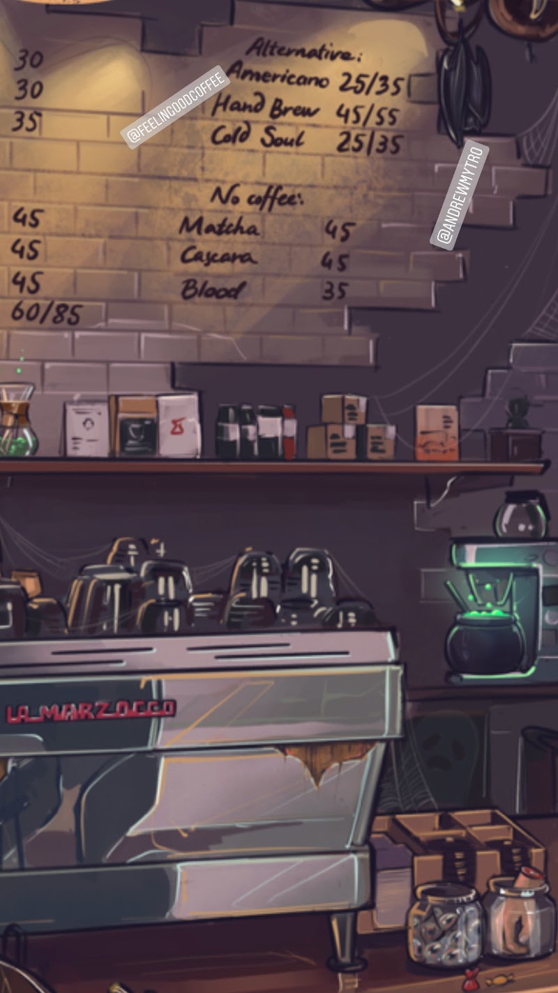 Feelin’good coffee