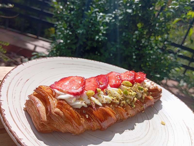 кав'ярня-пекарня Млин/MLYN Bakery на соборній 43