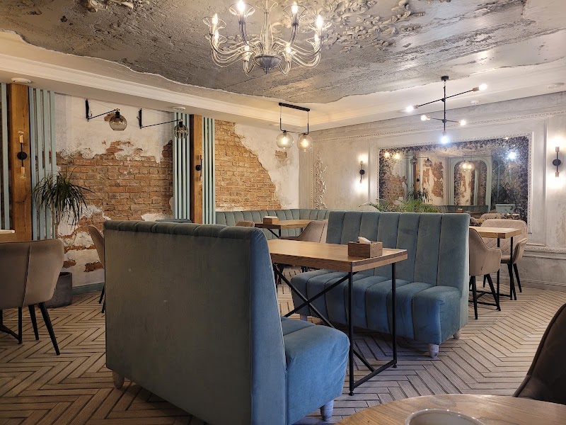 MYATA Espresso Bar