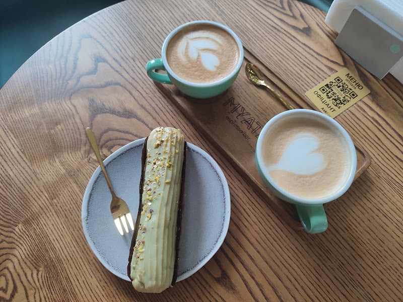 MYATA Espresso Bar
