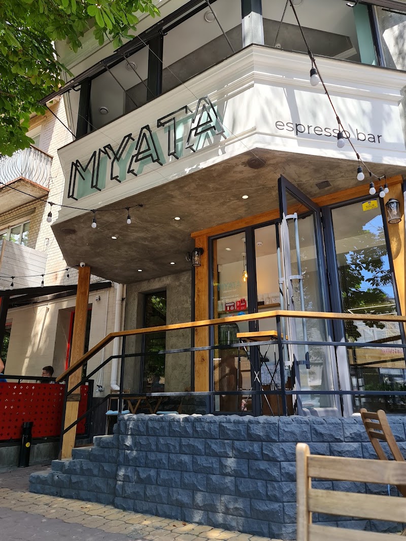 MYATA Espresso Bar