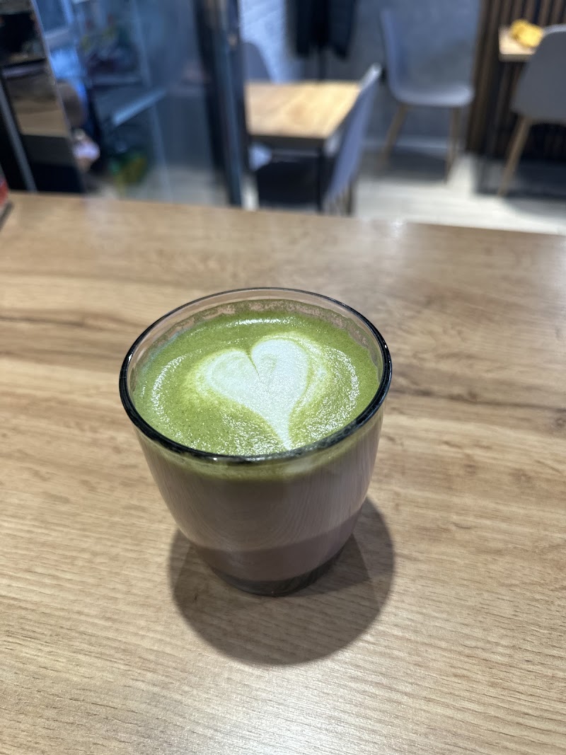 ONE specialty coffee khmelnytskiy (можливо, закрито)